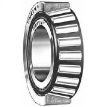 single or double cup: Timken 234221D Tapered Roller Bearing Cups
